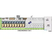 ★手数料０円★東金市堀上　月極駐車場（LP）